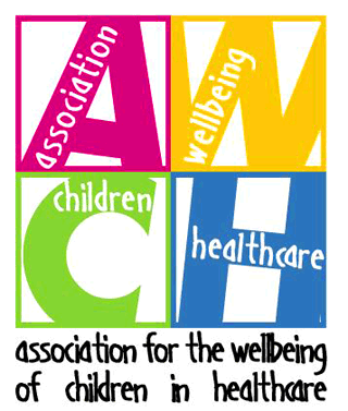 The Association for the Wellbeing of Children in Healthcare